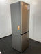 Hisense RB440N4ACA - Koel-Vriescombinatie - A-label - RVS-look