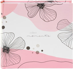 Goldbuch - Insteekalbum Facile - 200 foto's 10x15 cm - Roze
