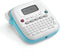 Brother PT-N20 - Labelprinter - Thermo transfer 12 mm/sec - Blauw/Wit