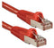 UTP Category 6 Rigid Network Cable LINDY 47161 Red 50 cm 5 cm 1 Unit