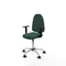 Bureaustoel Piqueras y Crespo B1D05RF Groen