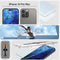 Spigen AGL05202 - Screen Protector - Inclusief montage frame - Voor iPhone 14 Pro Max (6.7-inch) (2022)