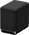 Sony SA-SW5 - Draadloze subwoofer - 300W diepe bas - Zwart