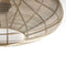 Light & Living Plafondlamp Bahoto - Ø40cm - Goud