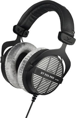 Beyerdynamic DT 990 PRO - Over-Ear Koptelefoon - 80 Ω - Grijs Zwart