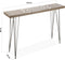 Console Versa Dallas 25 x 80 x 110 cm