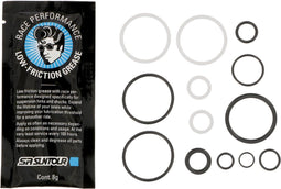 SrSuntour Suntour service kit lucht afdichting voor sf20 axion werx elite fka119