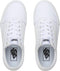 VANS WM Ward Platform - Lage sneakers - Gevulkaniseerde bodemeenheid - (canvas) white - Maat 38