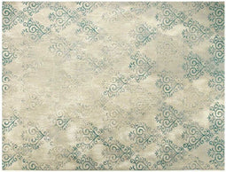Tapijt DKD Home Decor Polyester Katoen (120 x 180 x 1.5 cm)