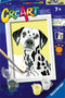 Ravensburger CreArt Dalmatian - Schilderen op nummer voor kinderen