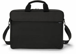 Dicota D32091-RPET - Slim Case ONE - Schokbestendig - Zwart