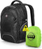 Port Designs Courchevel II ECO - Laptop Rugzak - tot 16 inch - 21L - Gerecycled Materiaal - Zwart