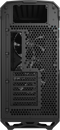 Fractal Design Torrent - Tower Behuizing - ATX EATX Micro-ATX - Zwart