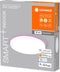 LEDVANCE SMART+ WiFi paneellamp, wit, 19W 179-lm 235mm