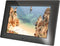 Braun Germany DigiFrame 720 Digitale fotolijst 17.8 cm 7 inch 1024 x 600 Pixel Zwart
