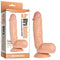 vscnovelty® - 8.5” Ultra Realistic Suction Cup Dildo - 21 cm - zuignap