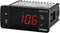 Emko ESM-3711-HN.5.11.0.1/00.00/1.0.0.0 Tweestandenregelaar Temperatuurregelaar Pt100 -50 tot 400 °C Relais 16 A (l x b