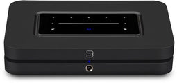 Bluesound NODE (2024) - Draadloze Hi-Res Muziekstreamer - ESS SABRE DAC - Zwart