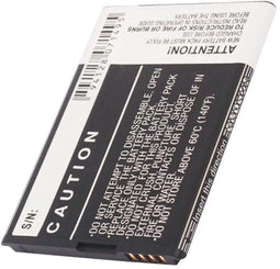 Huawei Ascend G510, Y210 replica-batterij van AccuCell