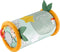 Sophie de giraf Rollin' Speelrol - Kruiprol - Baby speelgoed - Kraamcadeau - Babyshower cadeau - Vanaf 6 maanden - 42 x 24 x 24 cm - Stoffen hoes