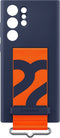 Samsung EF-GS908T - Smartphonehoesje - Silicone - Krasbestendig - Oranje