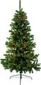 Winterland® Kopenhagen LED Kunstkerstboom – 180 cm – Met verlichting – Luxueuze look en feel – 200LE