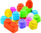Clementoni Soft Clemmy - Stapelblokken - 20 Zachte Speelblokken - 6-36 maanden