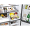 Haier HCR7818DNMM - Koel-vriescombinatie - Air Surround HCS-technologie Total No Frost - Zwart