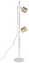 Zuiver Ivy Vloerlamp - Wit