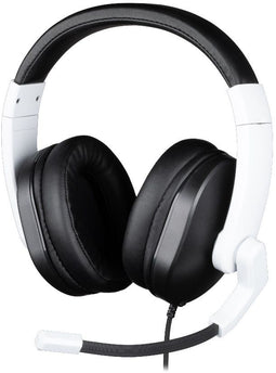 Konix Mythics PS5 - Starter Pack - Gaming-headset en siliconen accessoires - Wit Zwart