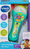 Vtech Baby Dierenvriendjes Microfoon - Interactieve Microfoon - Educatief Baby Speelgoed - Licht & Geluidseffecten - Vanaf 1 Jaar