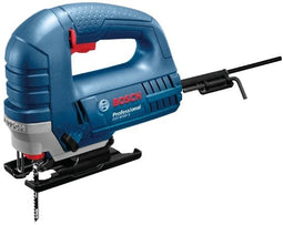 Bosch GST 8000 E Professional - Decoupeerzaag - 800-3100rpm - D-greep - Zaaglengte 20mm - Max. zaagdikte hout 80mm