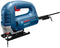 Bosch GST 8000 E Professional - Decoupeerzaag - 800-3100rpm - D-greep - Zaaglengte 20mm - Max. zaagdikte hout 80mm