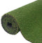 vidaXL - Kunstgras - 1x5 - m/20 - mm - groen