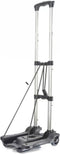 Opvouwbare steekwagen CargoMate - opvouwbaar - aluminium - 45 kg - inklapbaar - transportkar - steekroller