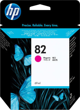 HP - C4912A - 82 - Inktcartridge magenta
