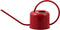 PLINT Retro Binnen Gieter – 0,9 Liter Inhoud – Rood