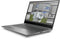 HP ZBook Fury 15 G7 - Laptop - Intel Core i7 10750H 2.6GHz 16GB RAM 512GB SSD Quadro T2000 15.6 inch