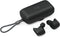Logitech Zone True Wireless - In-ear oordopjes - ANC - Zwart