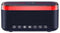 Oracle Red Bull Racing RB-SK300 - Wekkerradio met Bluetooth Speaker - Draadloos opladen - Zwart