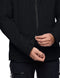 VAUDE Monviso 2,5L Jacket - Hardshell Jas - Waterdicht Ademend - Zwart (2024)