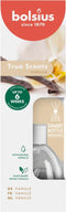 Bolsius - True Scents - Geurstokjes - 60 ml - Vanilla