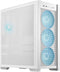 ASUS TUF Gaming GT302 - Midtower Behuizing - ARGB Verlichting - Wit