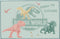Jurassic World Vloerkleed, Dino - 80 x 120 cm - Polyester