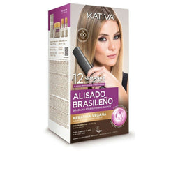Conditioner Kativa Alisado Brasileño