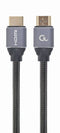 Gembird CCBP-HDMI-3M - HDMI Kabel - 300 cm - Grijs