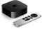 Apple TV 4K (3e generatie) - Streaming - 64GB - A15 Bionic - Zwart - 93 x 93 x 31 mm