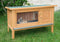 Kerbl Fred - Konijnenhok - 100 x 45 x 62 cm - Bruin