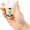 le WAND Vibrator Love Toy Double Vibe White Gold Wit