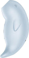 Satisfyer - Seal You Soon - Luchtdruk Vibrator met Vibratie - Lichtblauw